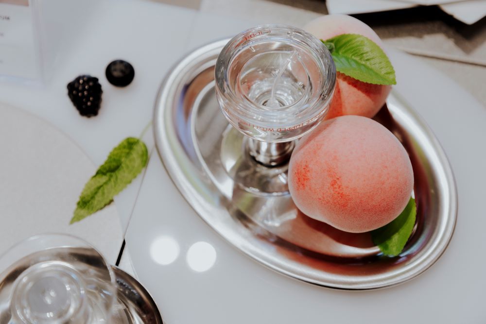 kuoca Eau de Parfum 瑪黑家居 快閃店形象圖。