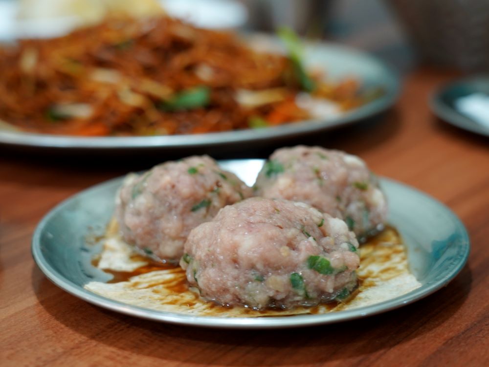 淡水餐廳祥記香港味道料理。