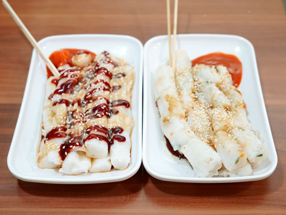 淡水餐廳祥記香港味道料理。