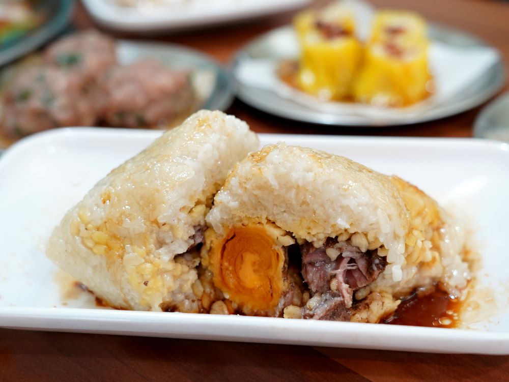 淡水餐廳祥記香港味道料理。