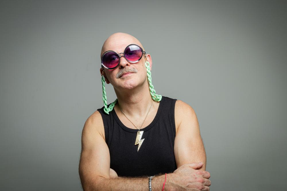 曼谷 The Standard 酒店2026年跨年 DJ。