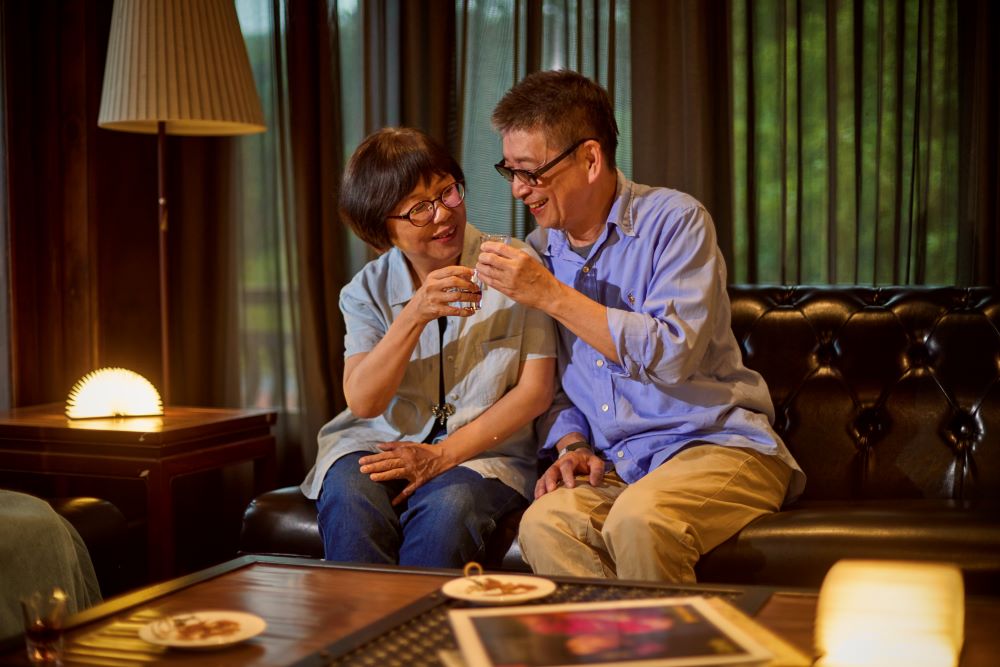 The One 南園人文客棧首創「定點式度假」體驗。