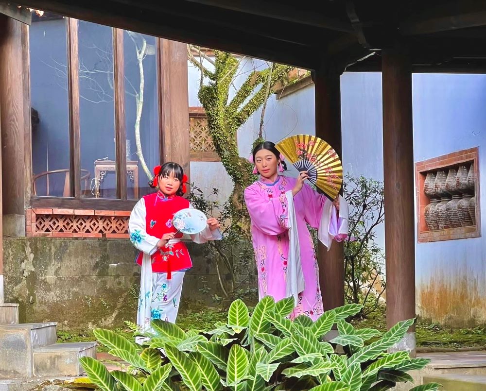 The One 南園人文客棧首創「定點式度假」體驗。