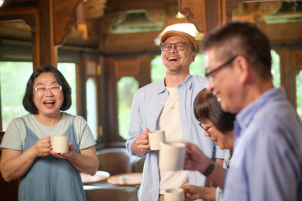The One 南園人文客棧首創「定點式度假」體驗。