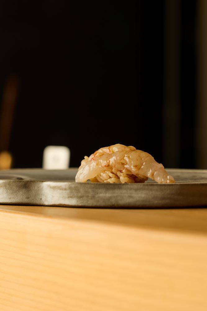 台北餐廳「Nikai 二階割烹」全新冬季菜單料理。