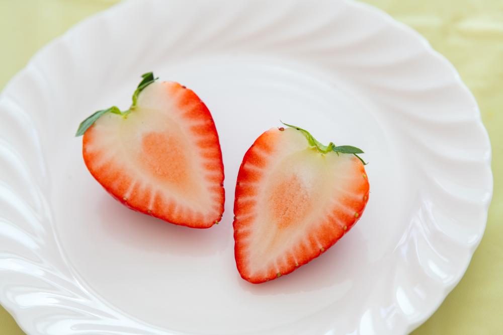 栃木草莓品種多元，產季分布一整年。