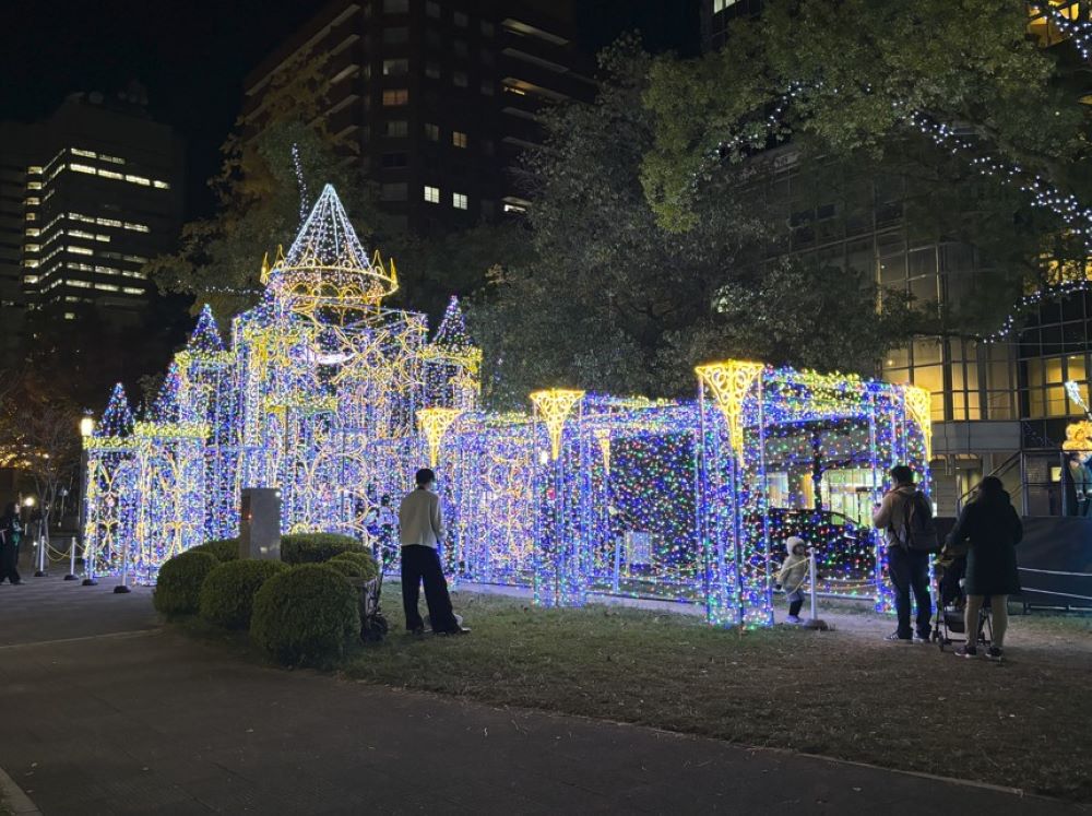 「HIROSHIMA DREAMINATION」2025今年的主題為「童話王國」。