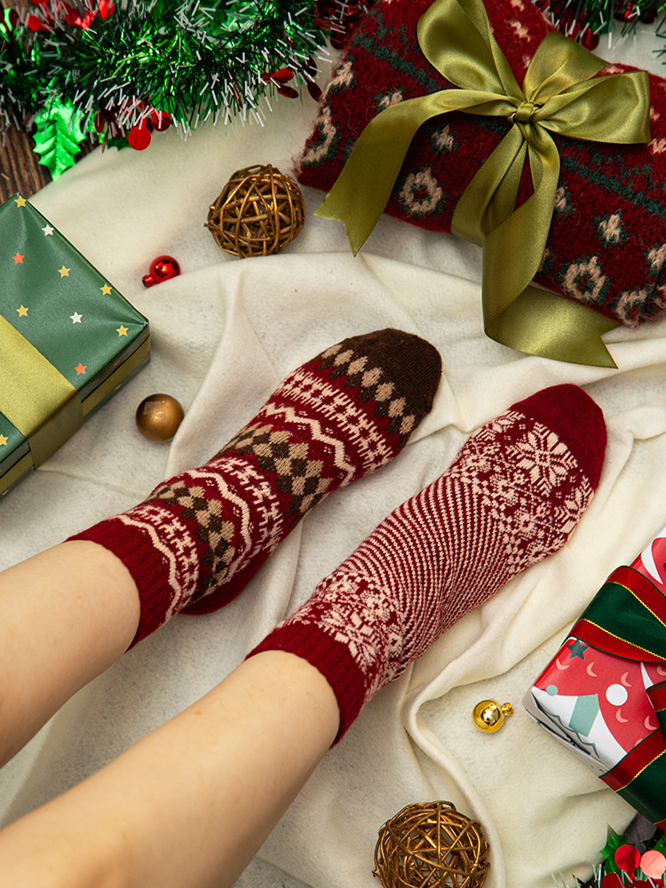 雲朗選物推出聖誕限定暖心禮。