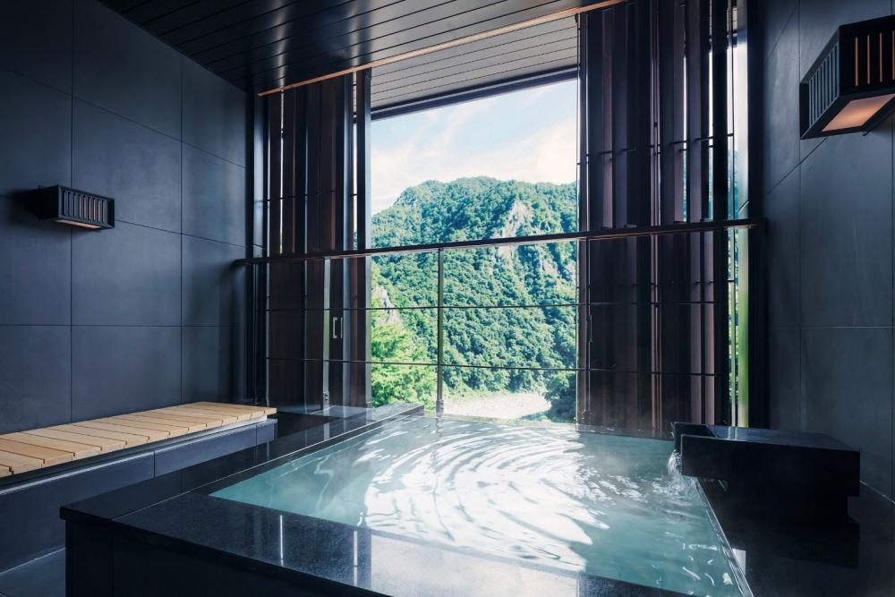 虹夕諾雅 谷關頂級溫泉度假村