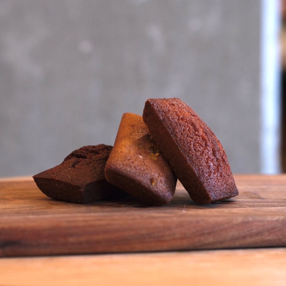 Taoca Coffee 東京南青山店甜點。