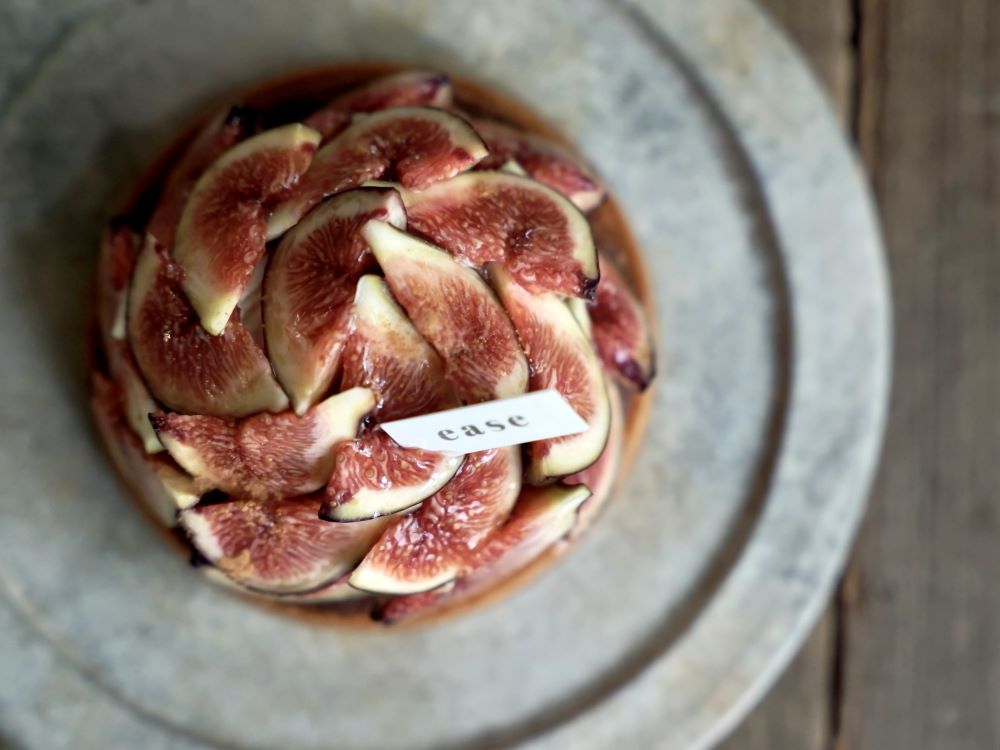 Taoca Coffee東京南青山店甜點。