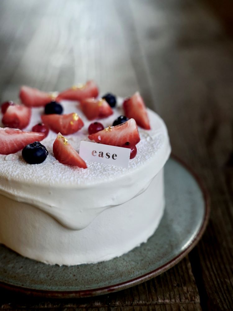 Taoca Coffee東京南青山店甜點。