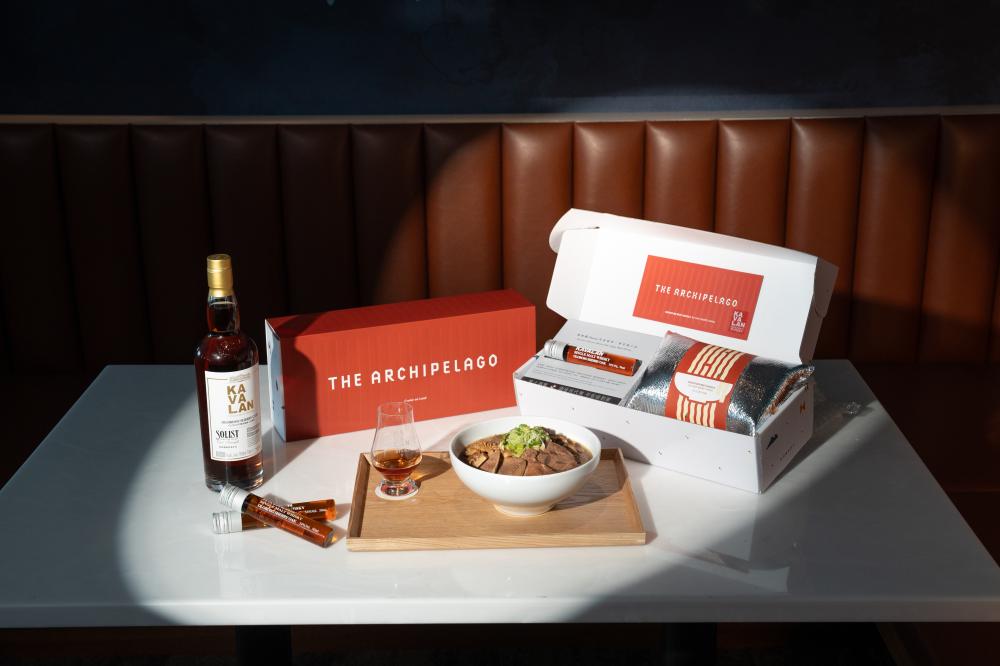 《初心牛肉麵》秋冬聯名禮盒