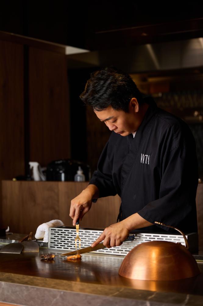 Will’s Teppanyaki 介紹