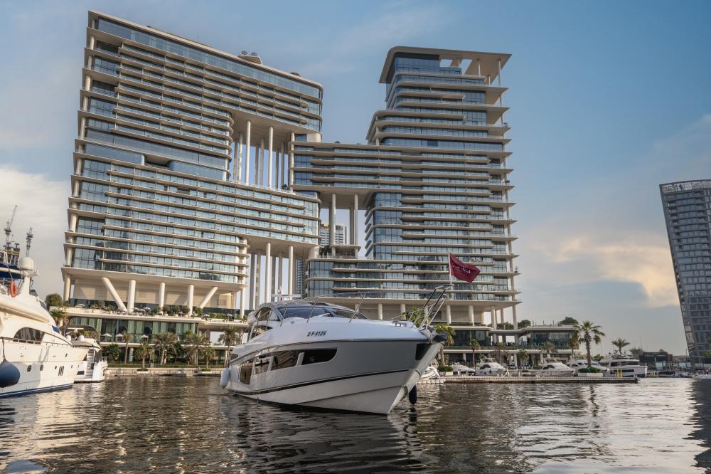 迪拜拉納酒店介紹