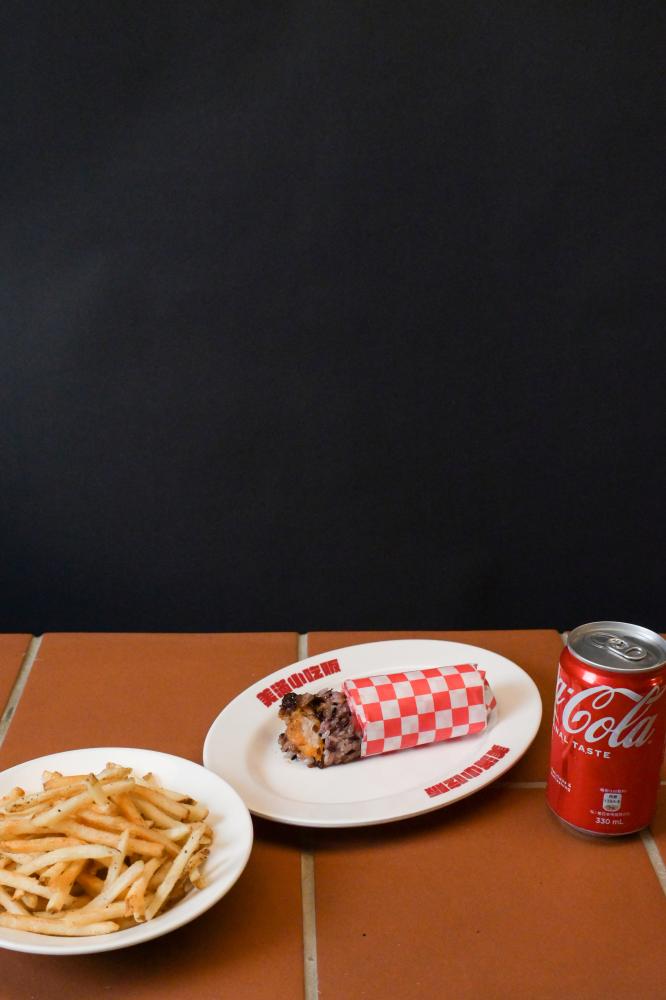 人氣炸雞飯卷套餐