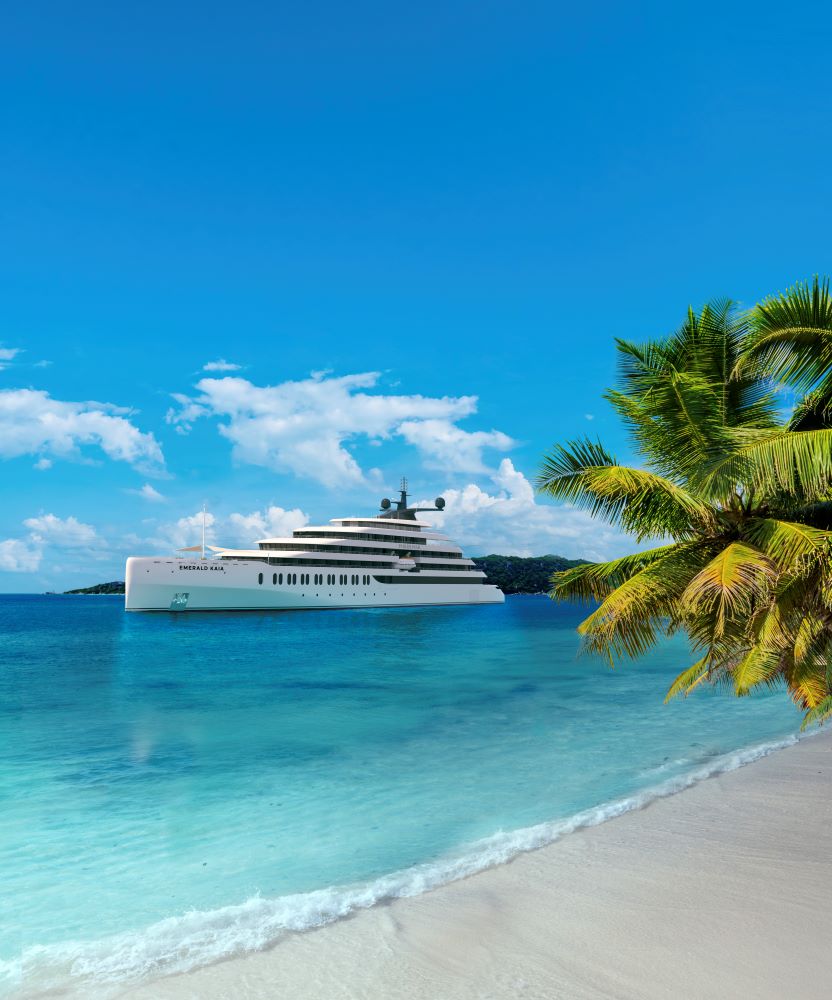 「翡翠凱雅清波號」2026年塞席爾跳島行程受到年輕世代矚目。