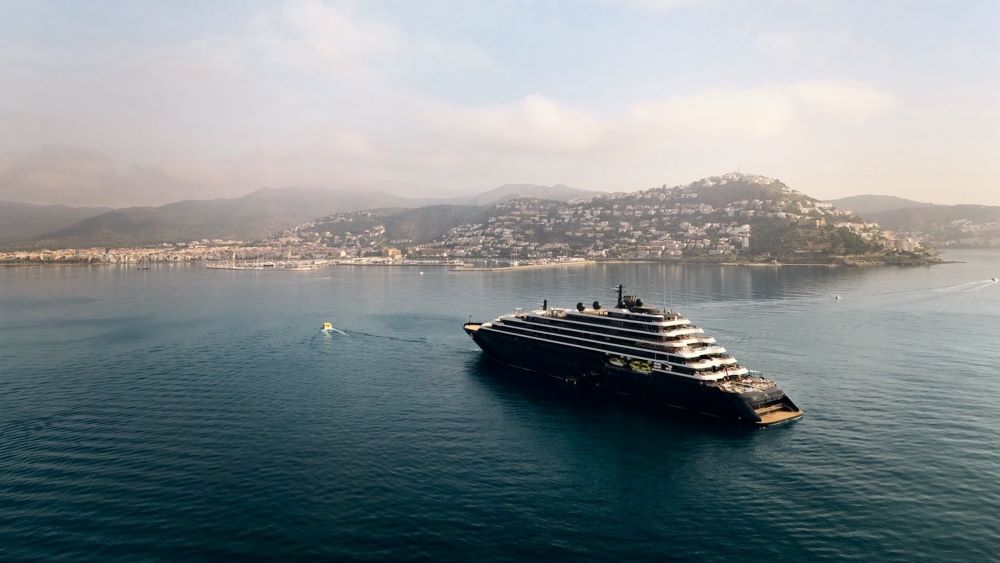 麗思卡爾頓 Ritz-Carlton Luminara 2026年四月台灣首航。