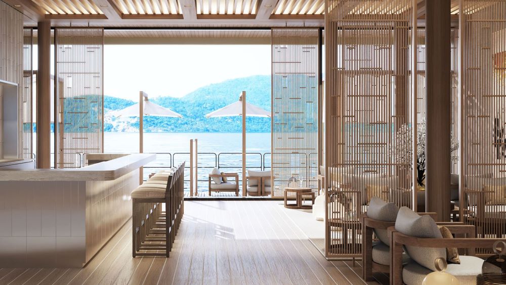 超級郵輪是一艘艘能隨時航向最佳目的地的「移動式奢華度假村」。