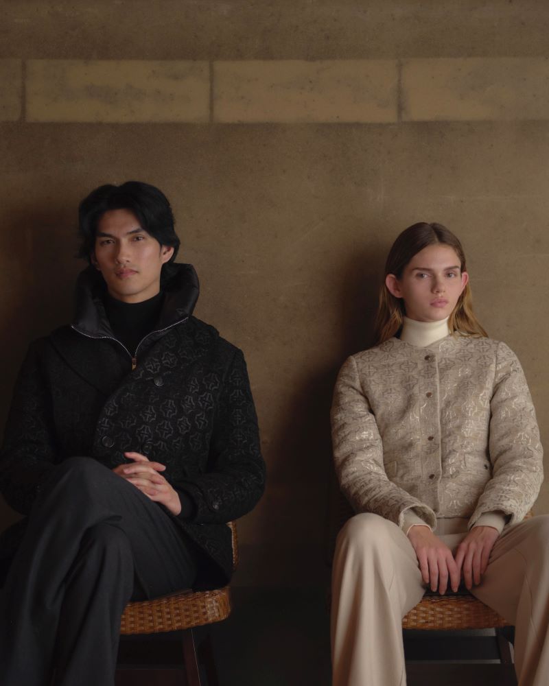 TATRAS京都西陣織。