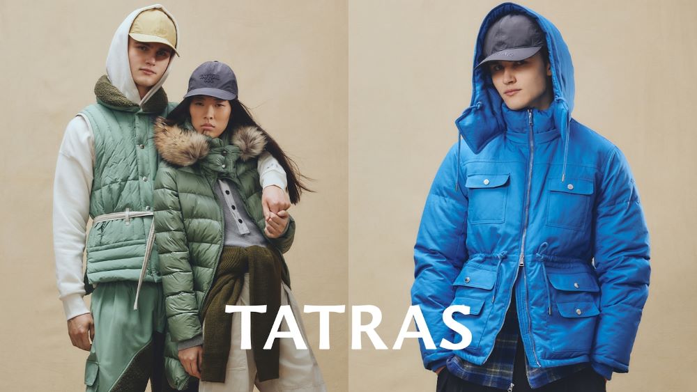 TATRAS 2025AW-Cover。