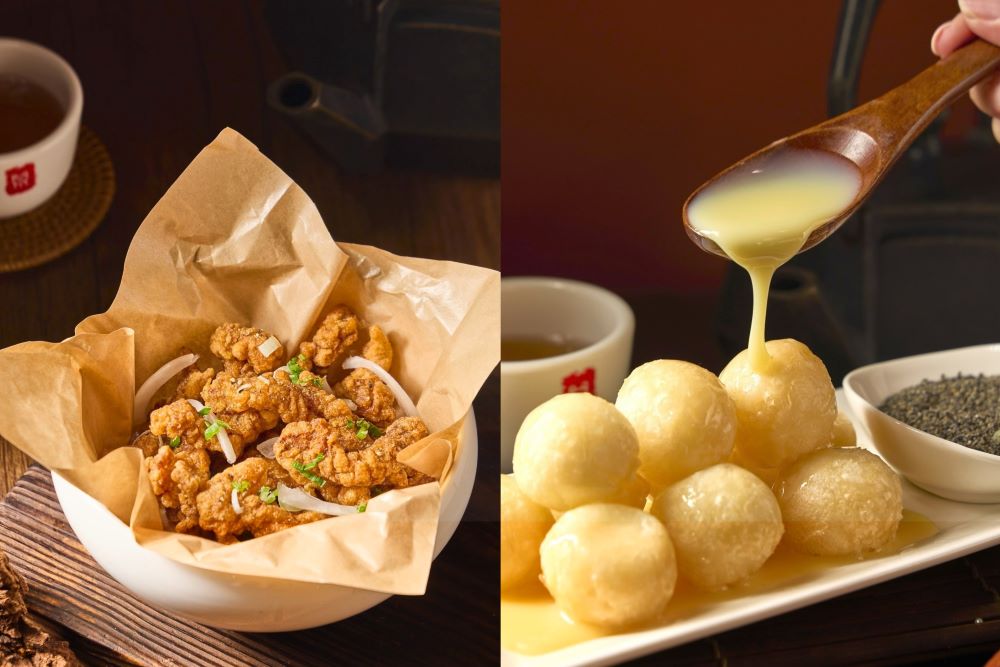 鼎王麻辣鍋台北長安東店料理。