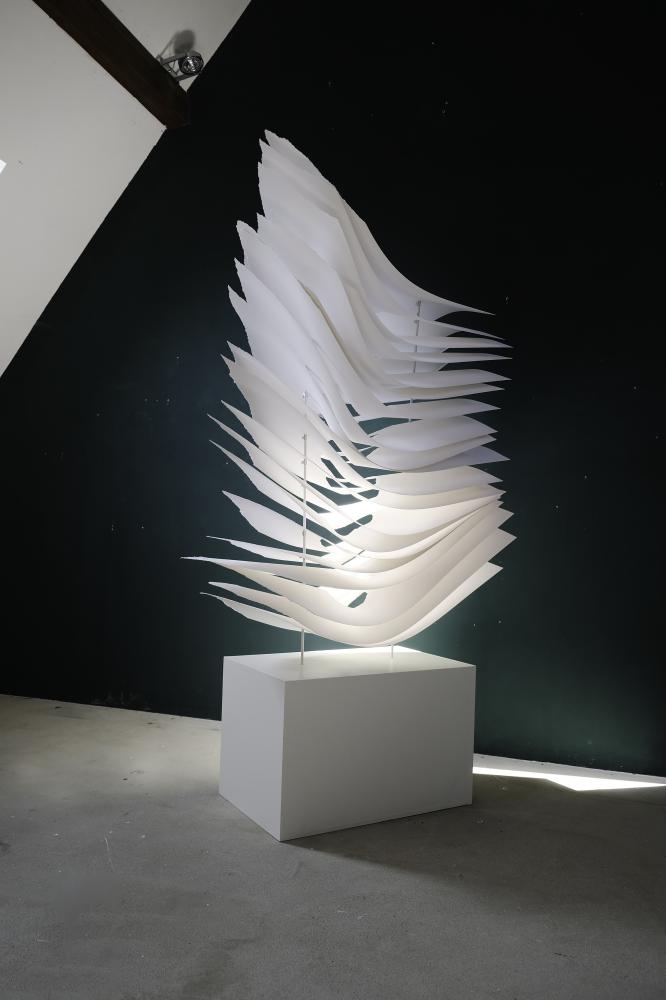 安格拉 • 格拉札 作品介紹