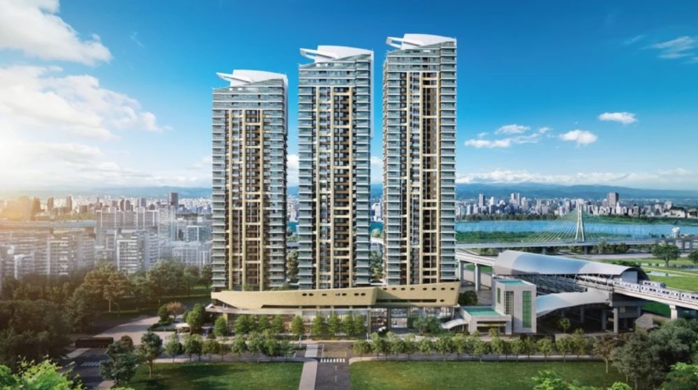 CITYLINK 三重店外觀。