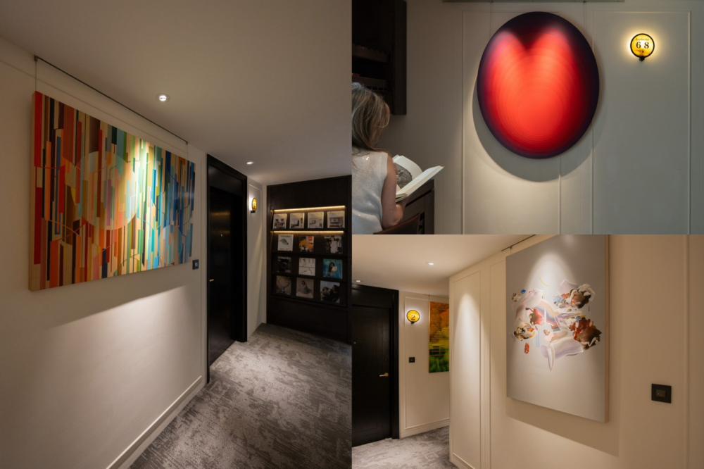 《白玉》國際藝術家群展