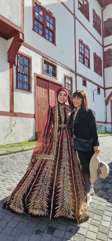 百合以「土耳其東部22天」拿下2024金旅獎。