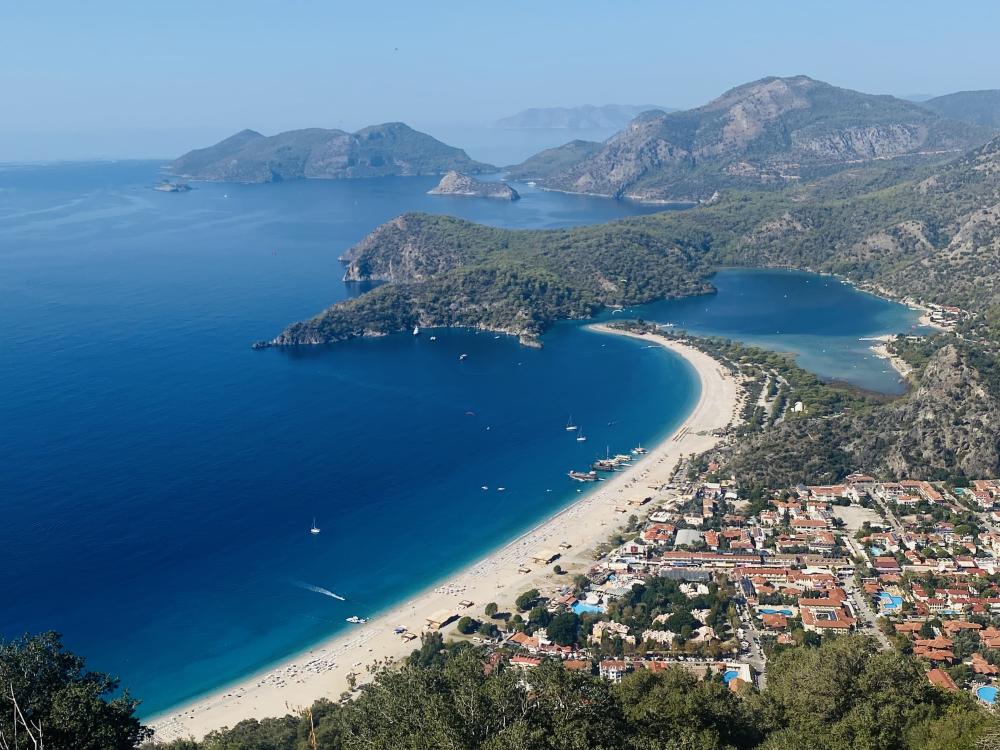 百合以「土耳其東部22天」拿下2024金旅獎。