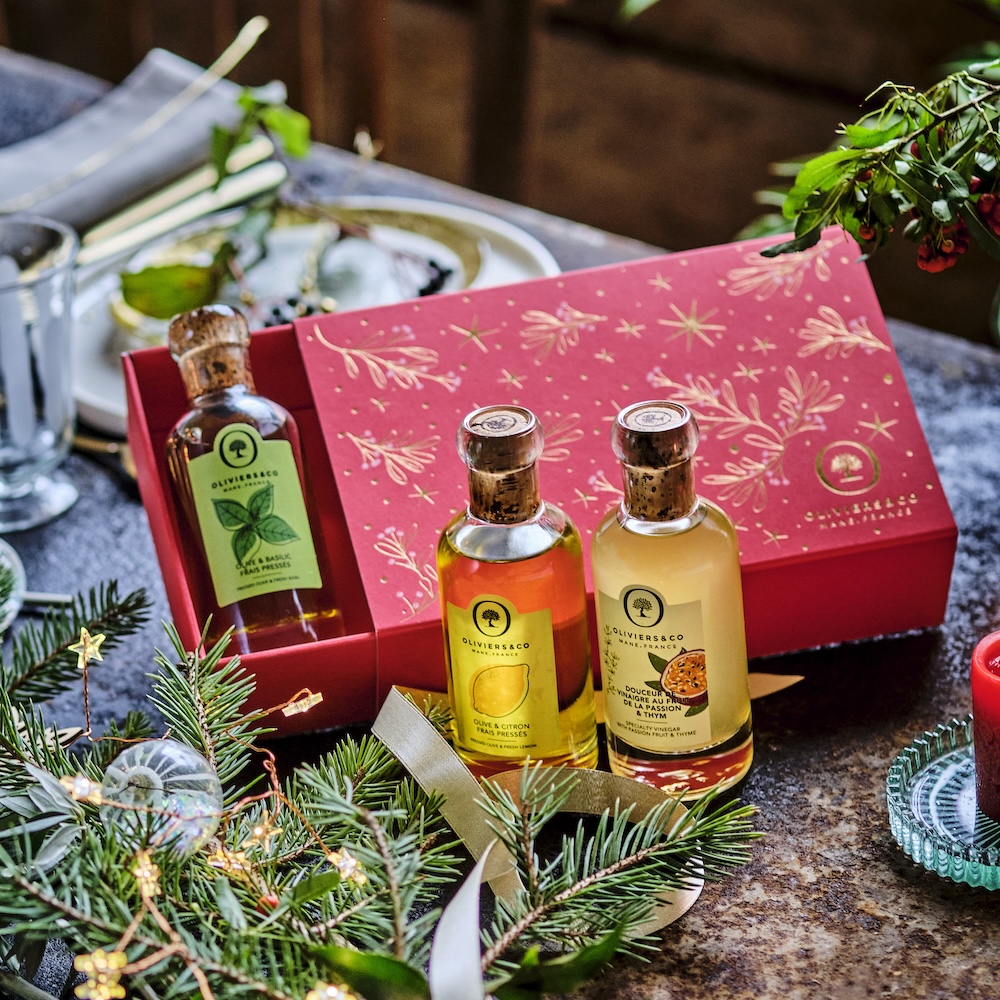 O&CO 冬陽果漾三件組