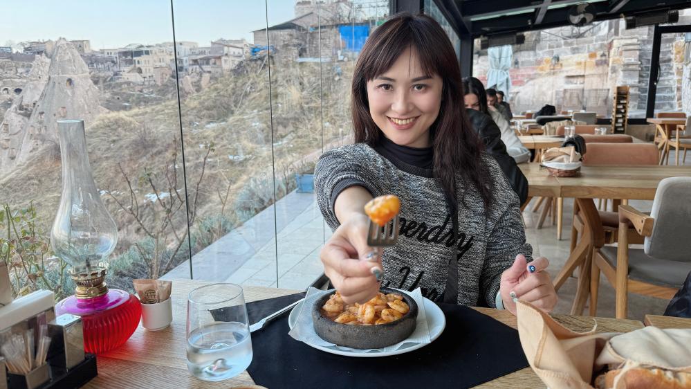 《土耳其》新書發表會旅遊示意圖。