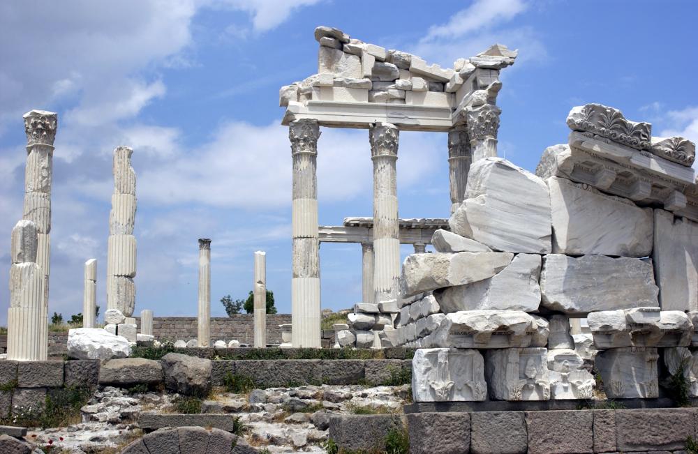 《土耳其》新書發表會旅遊示意圖。