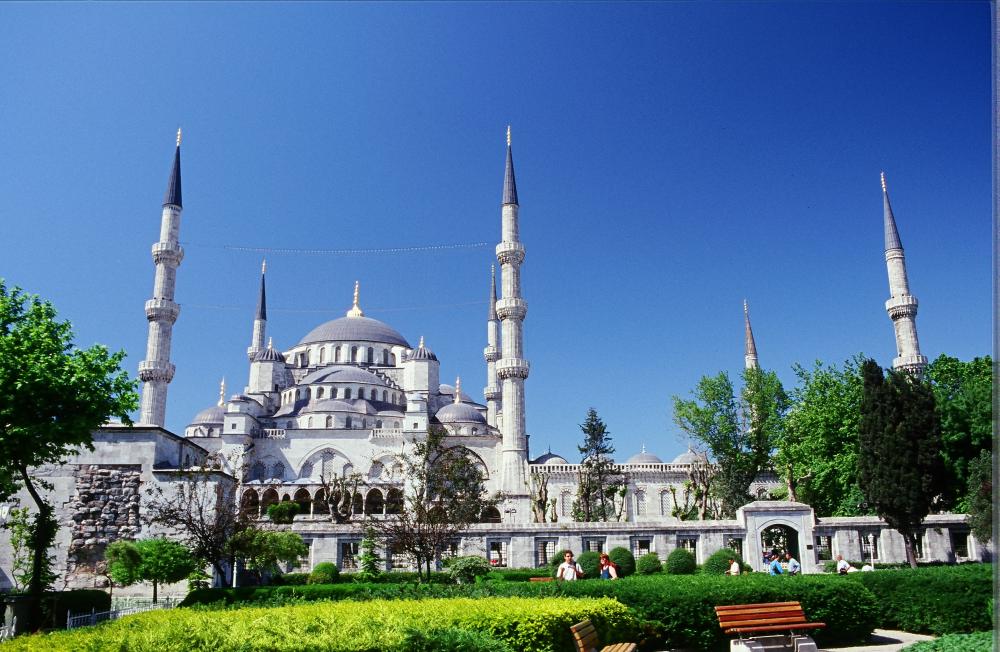 《土耳其》新書發表會旅遊示意圖。