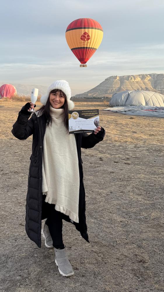 《土耳其》新書發表會旅遊示意圖。