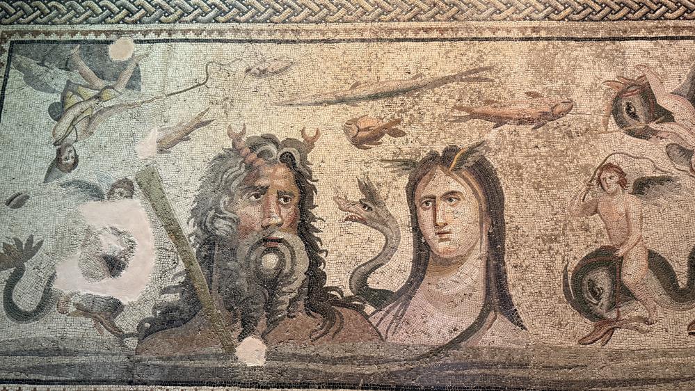 《土耳其》新書發表會旅遊示意圖。