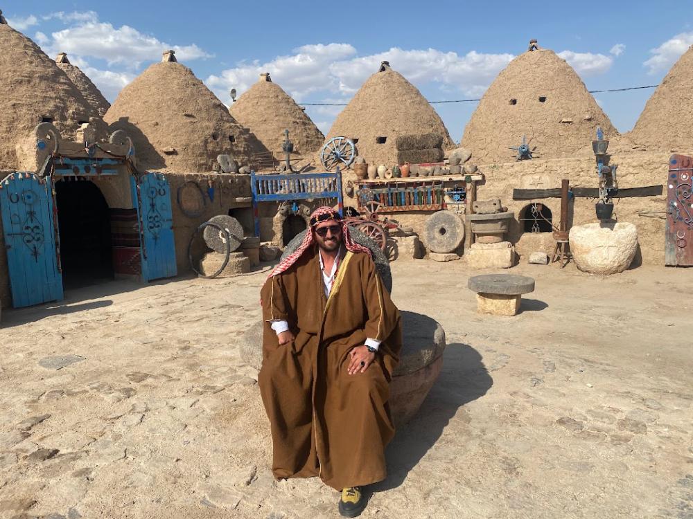 《土耳其》新書發表會旅遊示意圖。