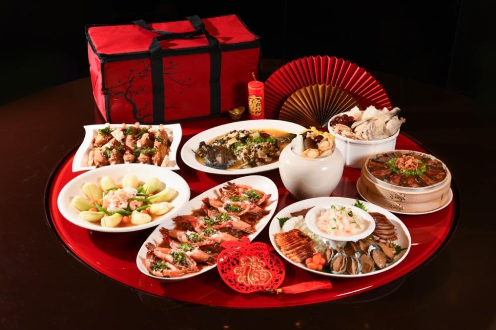 馬耀豐年金禧宴年菜