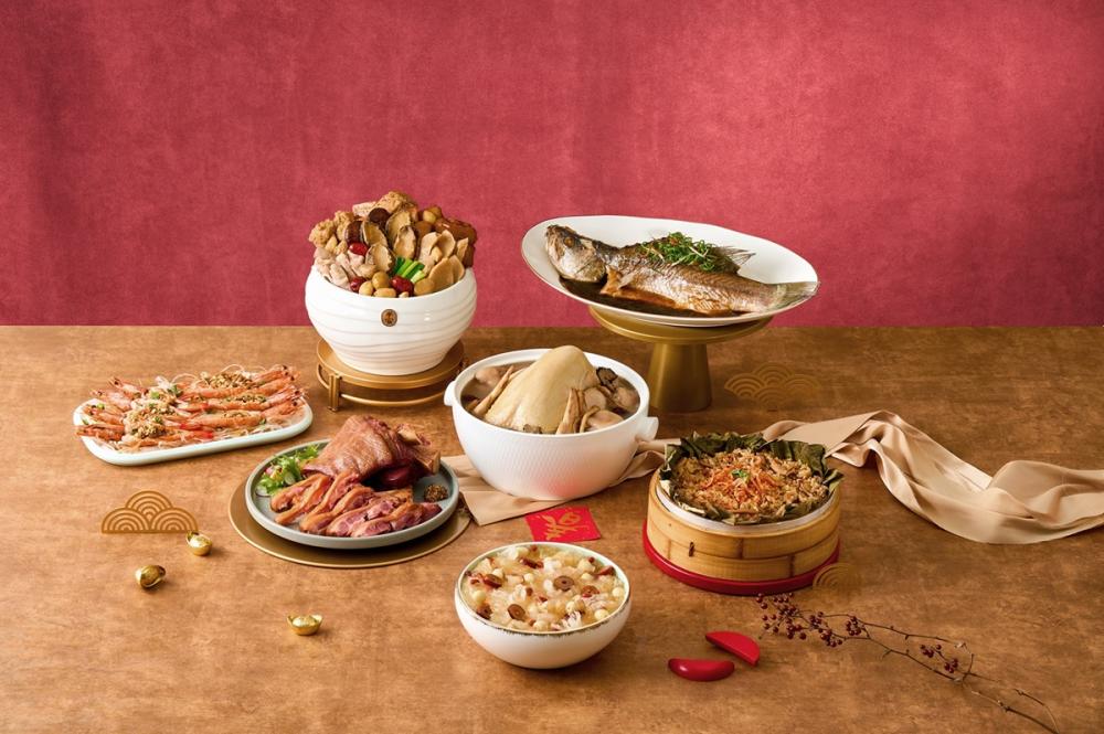 御品豐饌開運宴年菜組