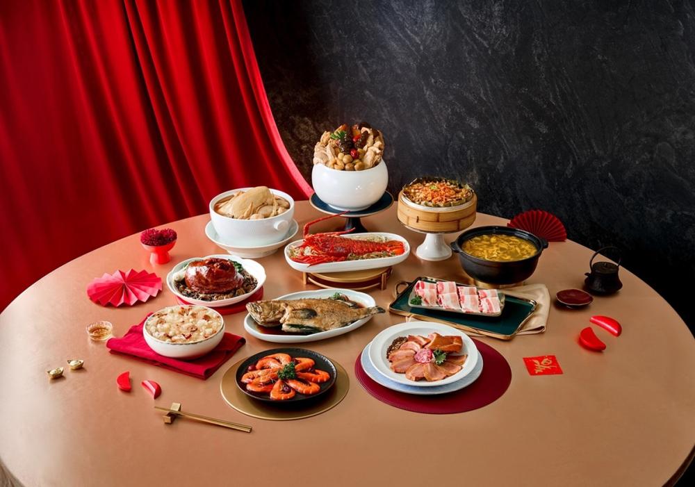 御品豐饌開運宴年菜組