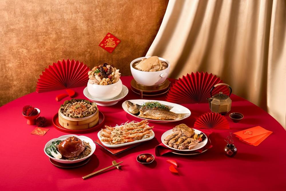 珍味團聚春饗宴年菜組