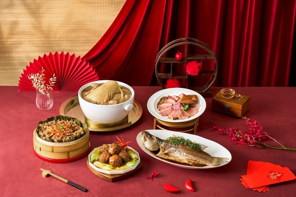 五品福饌好年宴年菜組