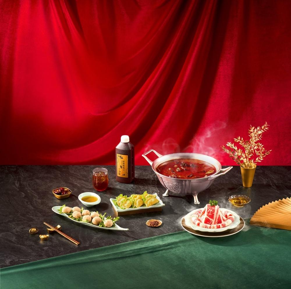 3 款圍爐火鍋套組