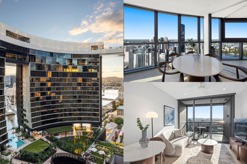 安凡尼皇后碼頭公寓