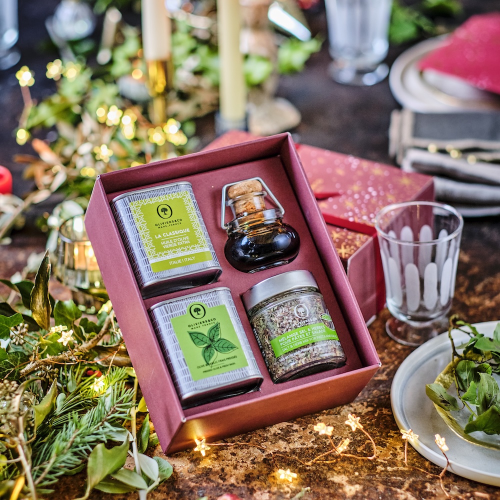 O&CO 日常美好四件組禮盒