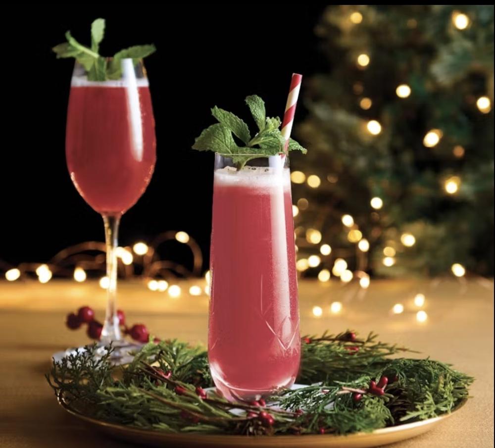 節慶推出限定雙飲品