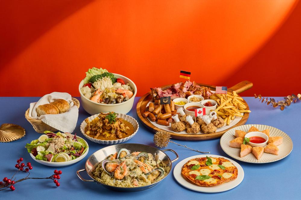 一馬當鮮賀團圓｜內用年菜