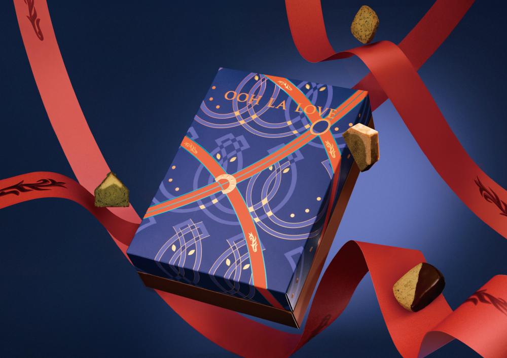 New Motion頂級茶系列新年禮盒