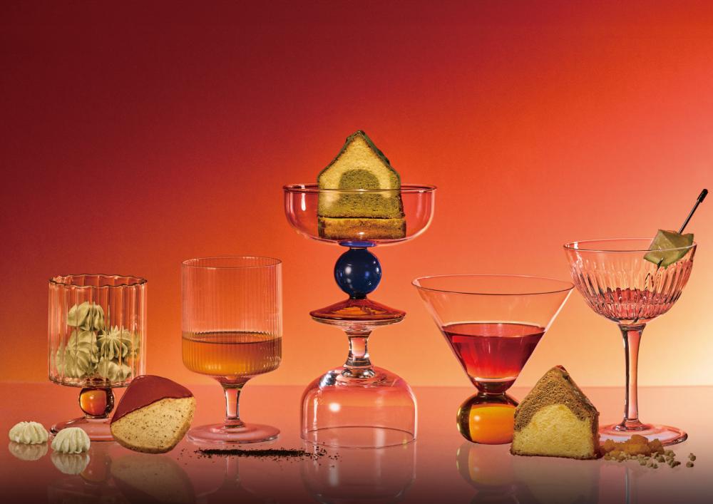 New Motion頂級茶系列新年禮盒